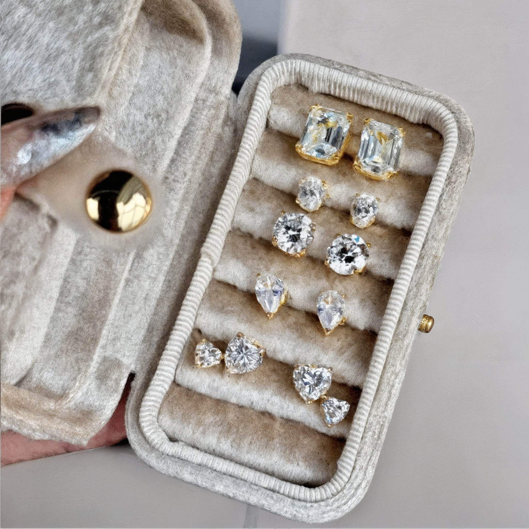 EARRINGS - Aventus