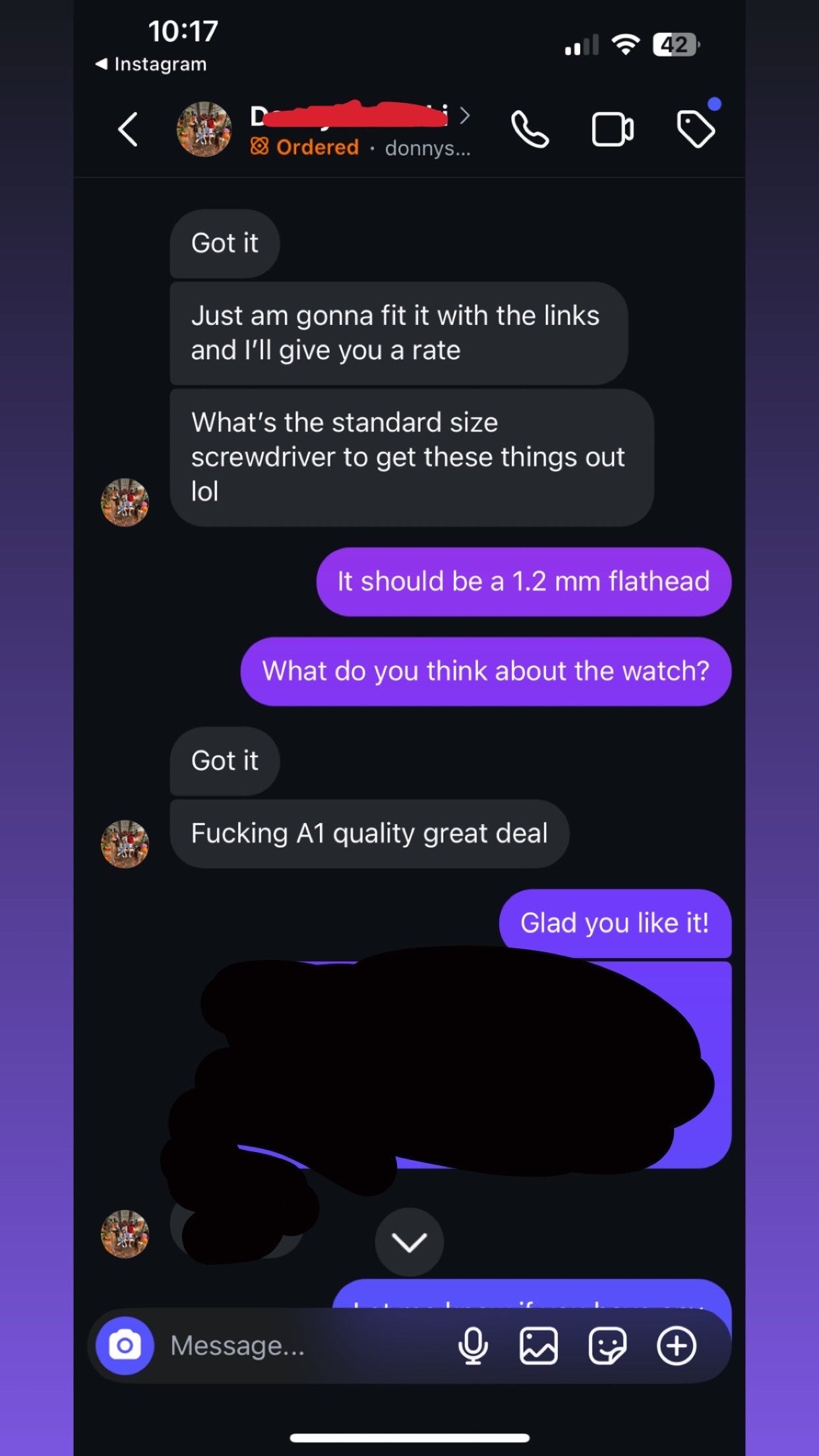 happy customer 2