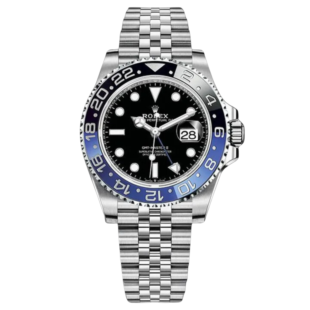 GMT-Master II Black Dial 126710BLNR “Batgirl”