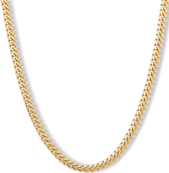 Curb Chain Necklace
