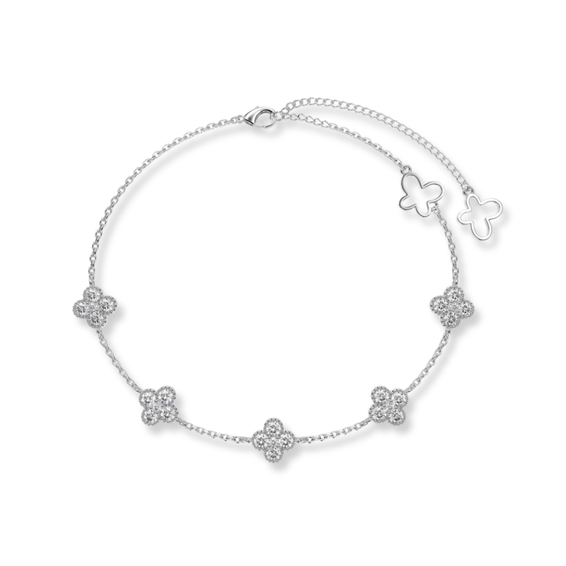 Quintessential Clover Bracelet