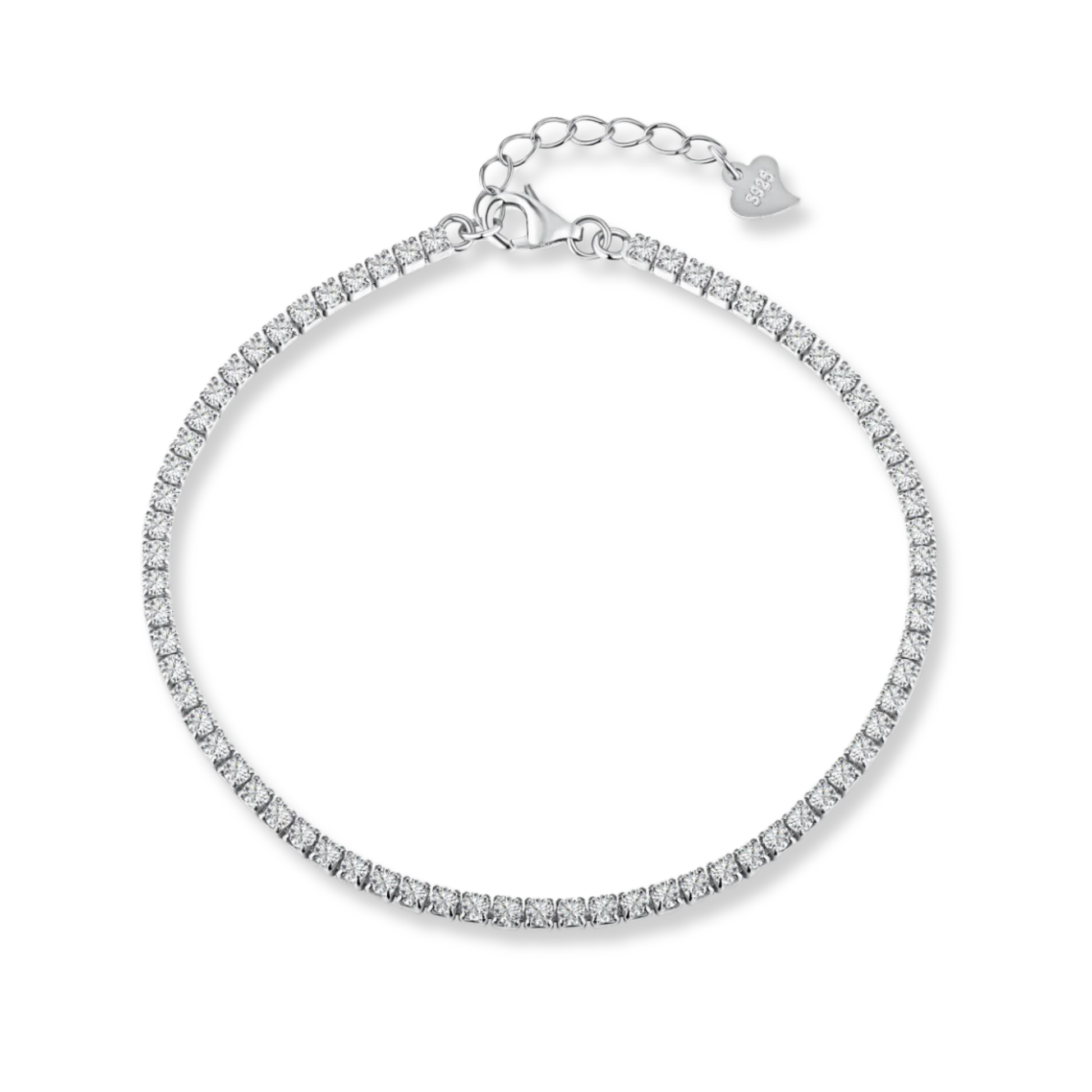 Timeless Tennis Bracelet