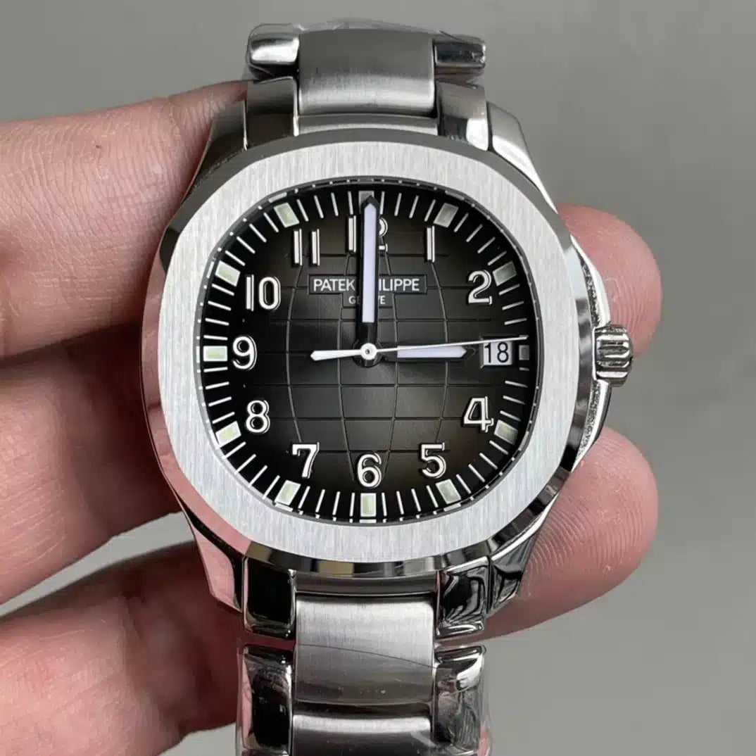 SUPERCLONE Aquanaut Black Dial 5167/1A-001