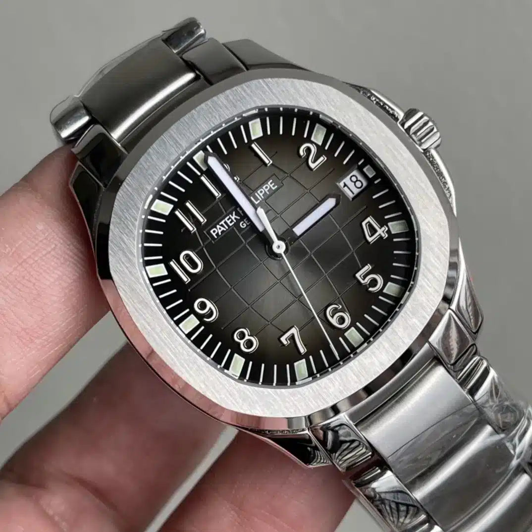 SUPERCLONE Aquanaut Black Dial 5167/1A-001