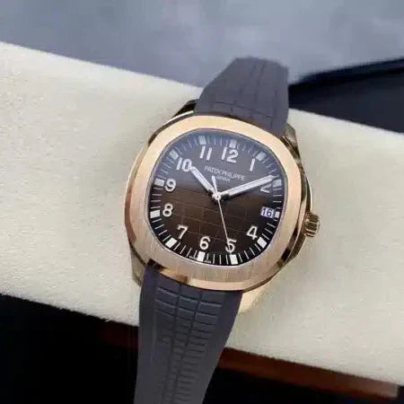 Aquanaut Brown Dial 5167R-001