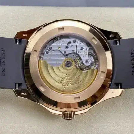 Aquanaut Brown Dial 5167R-001