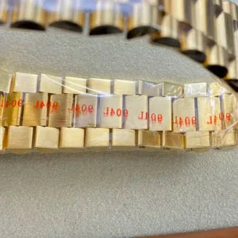 Day-Date II 41 / 36 Champagne Dial 228238