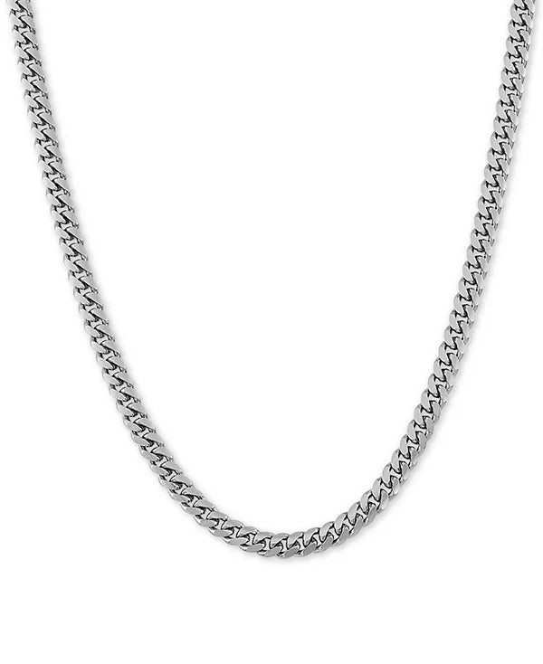 Curb Chain Necklace