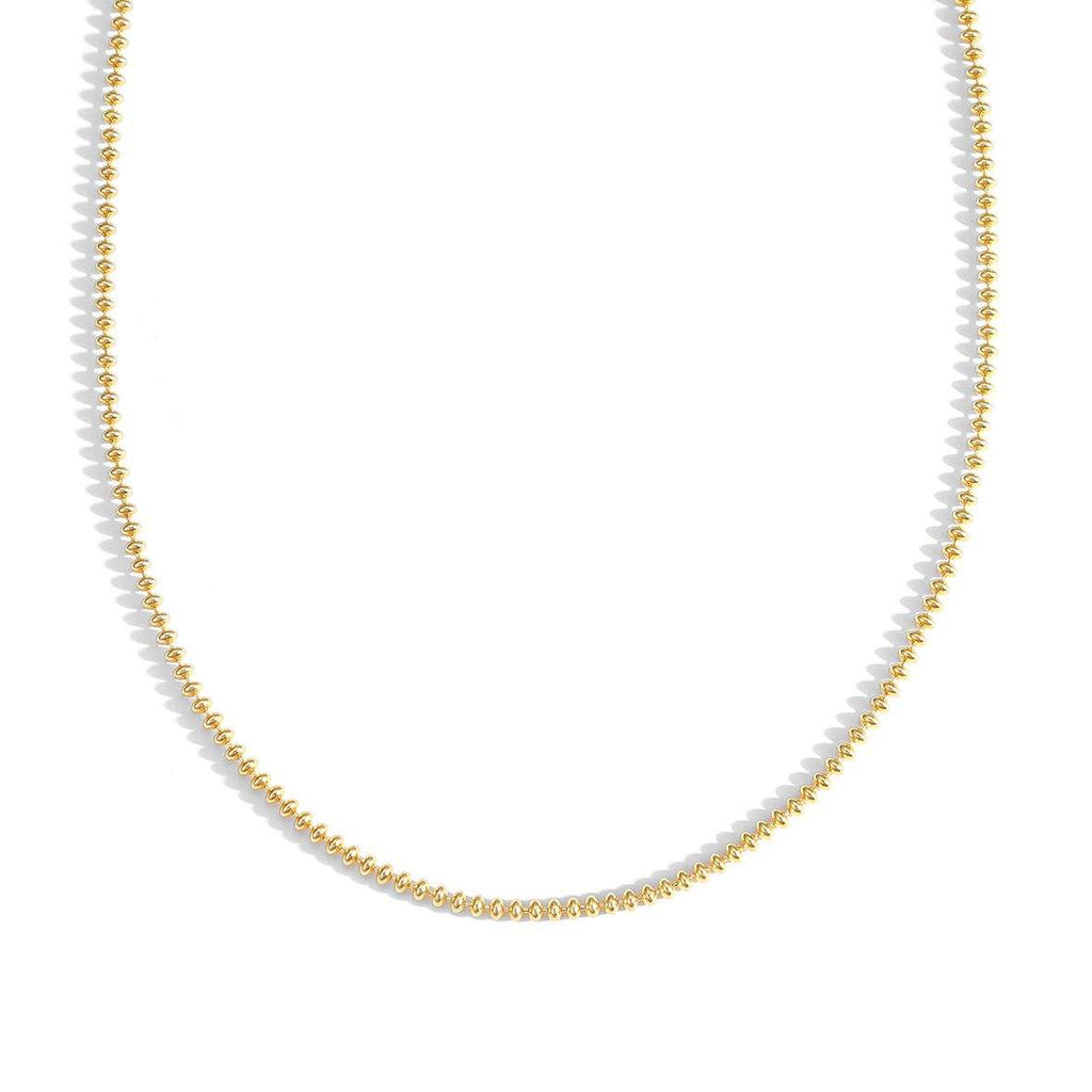 Beaded Necklace - Aventus