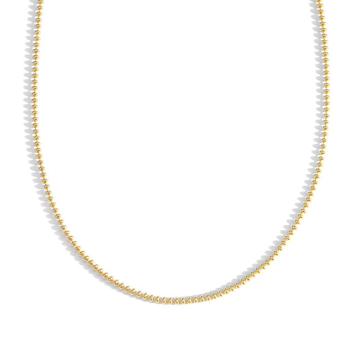 Beaded Necklace - Aventus
