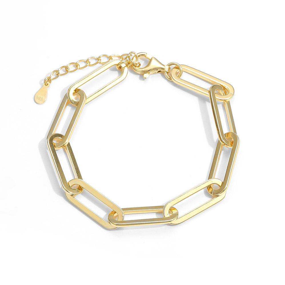 Paperclip Bracelet - Aventus