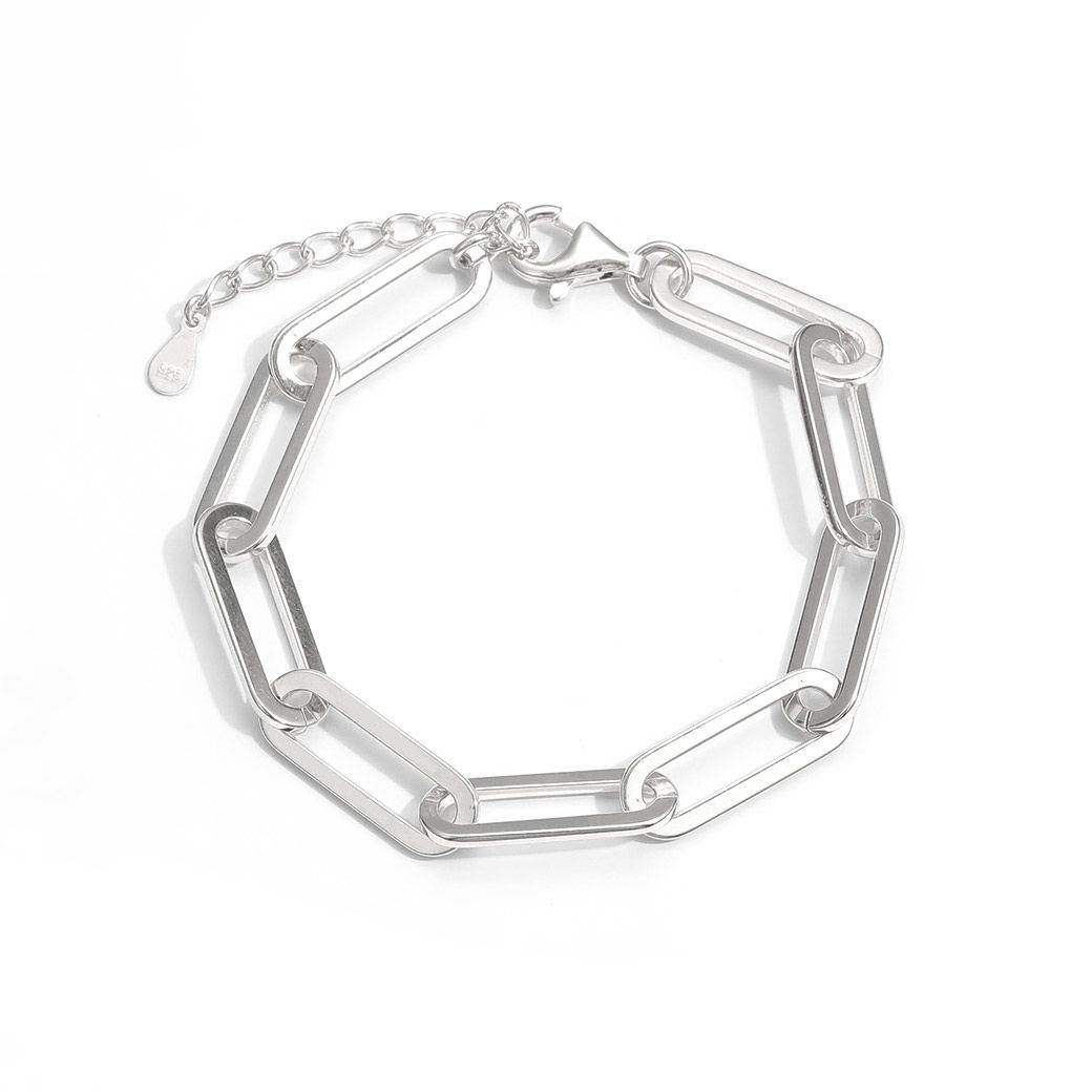 Paperclip Bracelet - Aventus