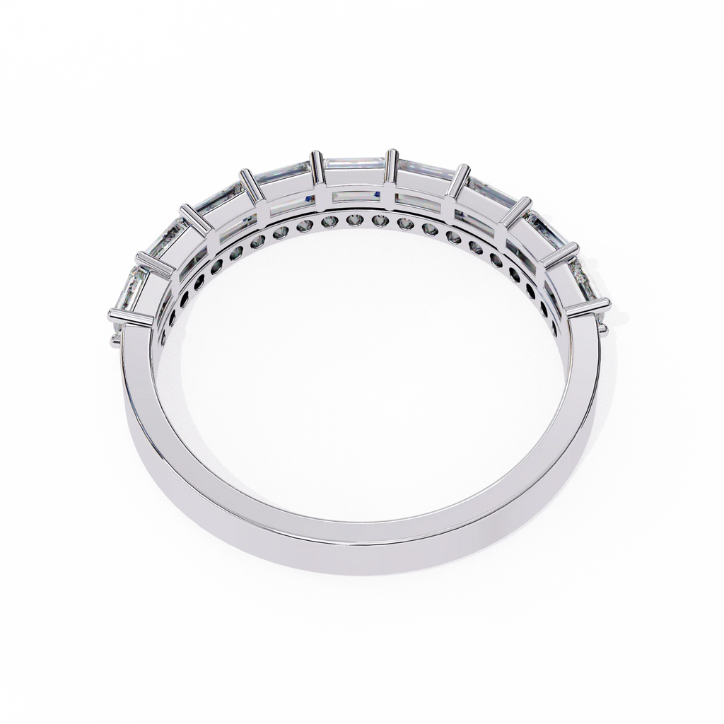 Moissanite Diamond Ring Cosmic Collection