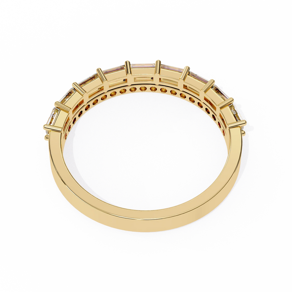Moissanite Diamond Ring Cosmic Collection