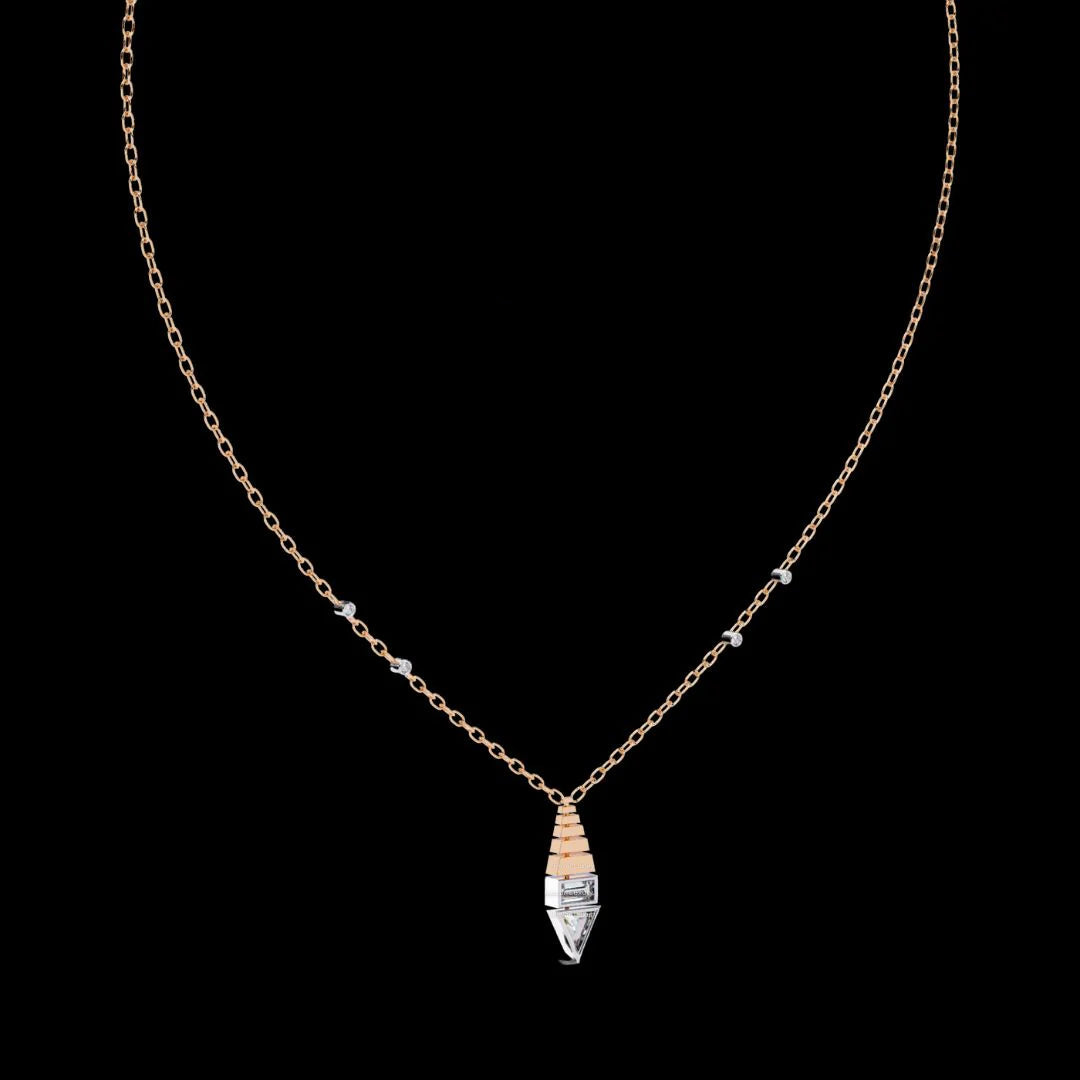 Moissanite Diamond Neacklace for Women Luxurious & Timeless Designs