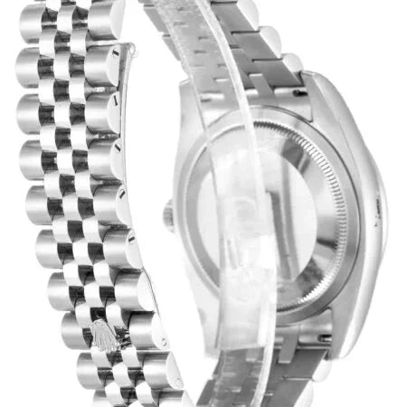 Datejust 36 /41 Mother of Pearl – White Dial 116244