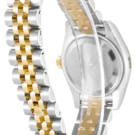 Lady-Datejust 26mm Champagne Dial 179173-2