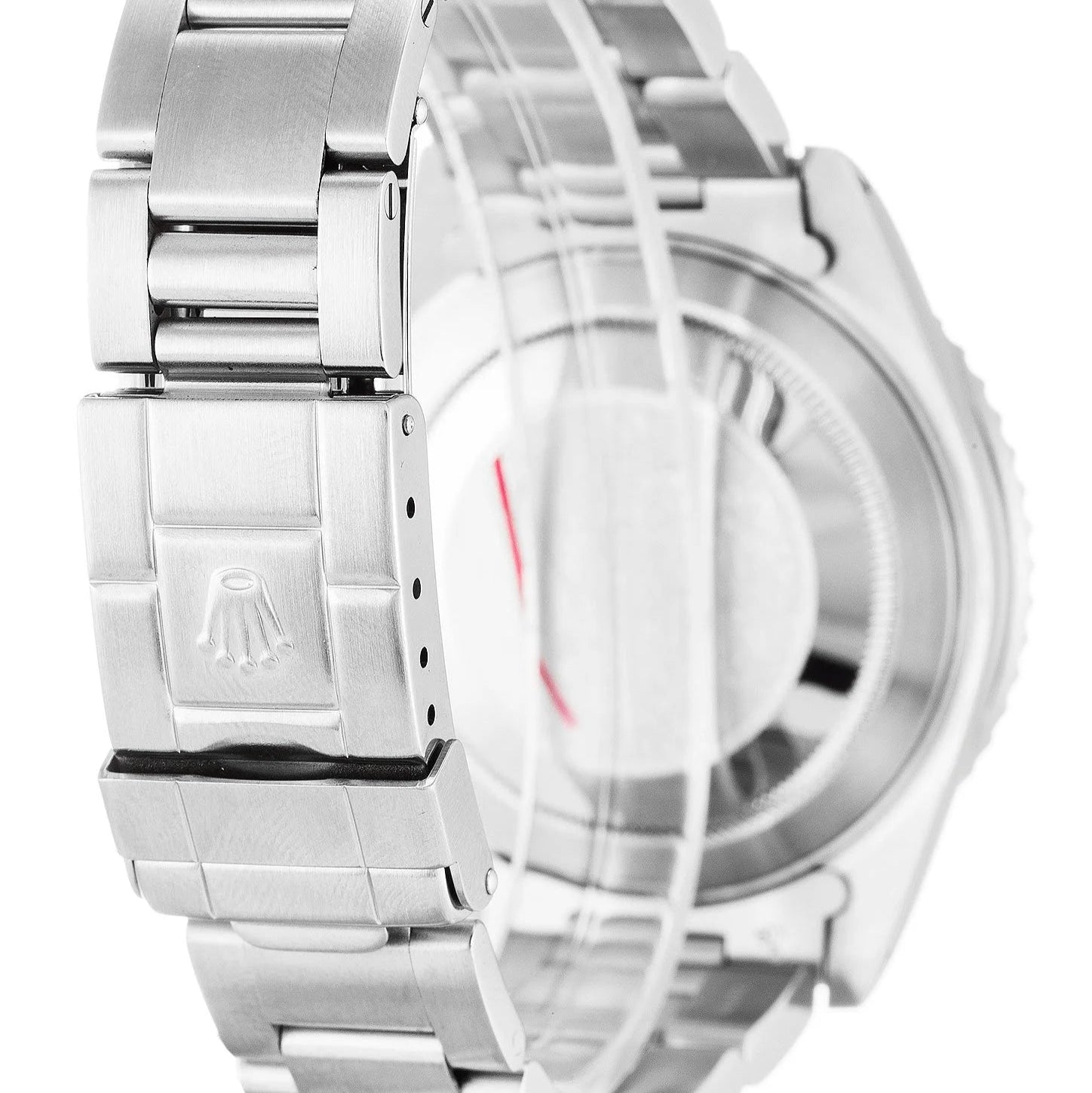 GMT-Master II 40mm Black Dial 16710 “Coke”
