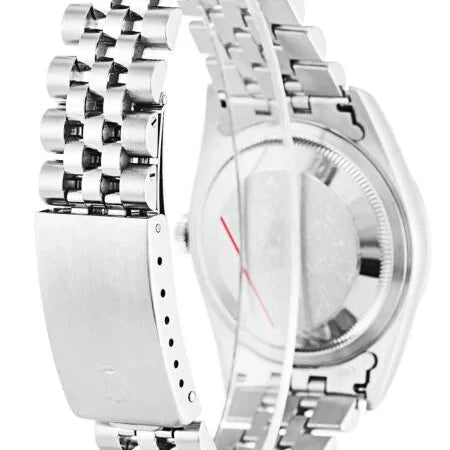 Datejust 36 /41 Silver Dial 16220
