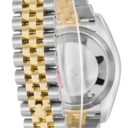 Datejust 36 /41 Champagne Dial 116243
