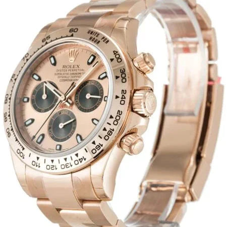 Daytona 40mm Rose Dial 116505