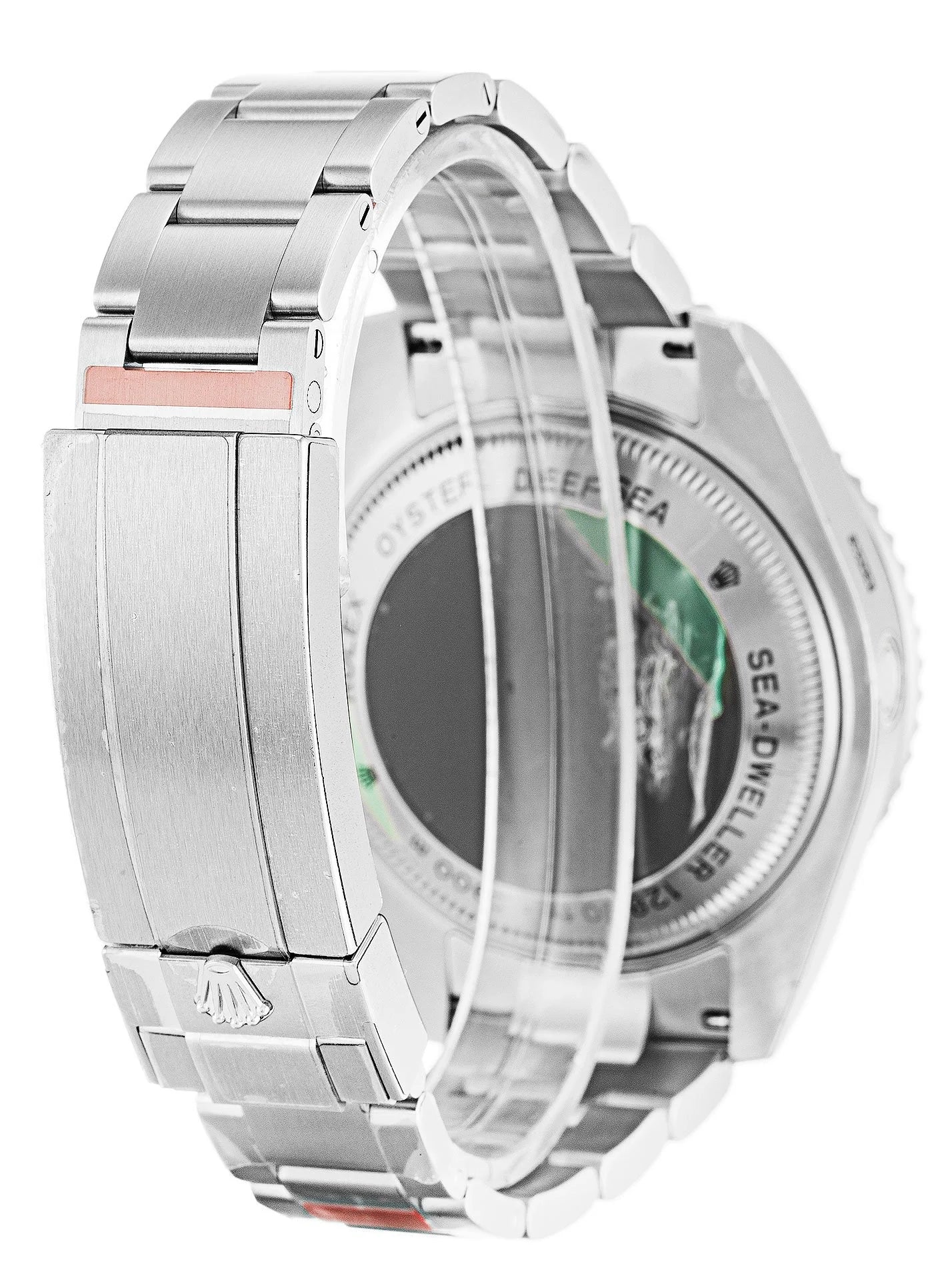 Deepsea 44mm D-Blue Dial 116660