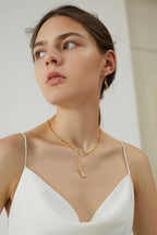 Dinosaur Pendant Necklace