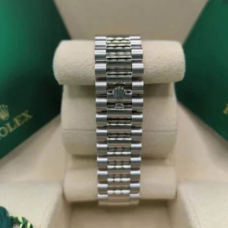 Day-Date 41 / 36 mm Ice blue Dial 228236