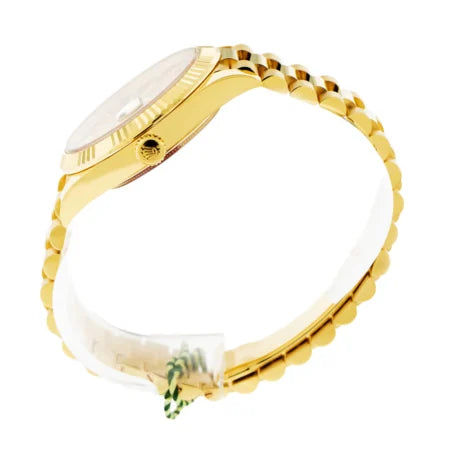 Day-Date 40 / 36 mm Roman Champagne Dial 228238