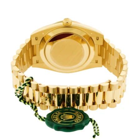 Day-Date 40 / 36 mm Roman Champagne Dial 228238