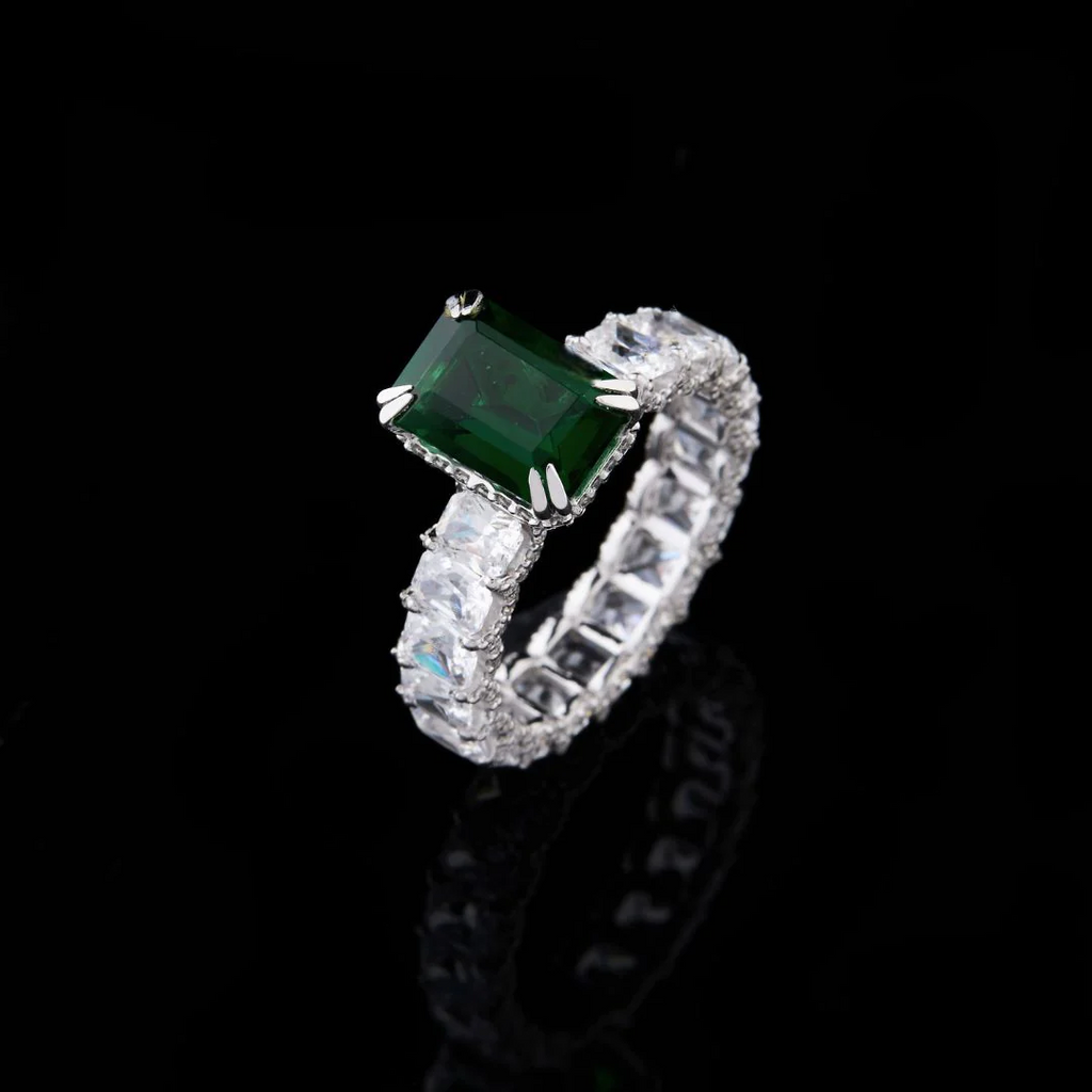 Aventus Premium Moissanite Diamond Rings – Shop Luxury Designs Now