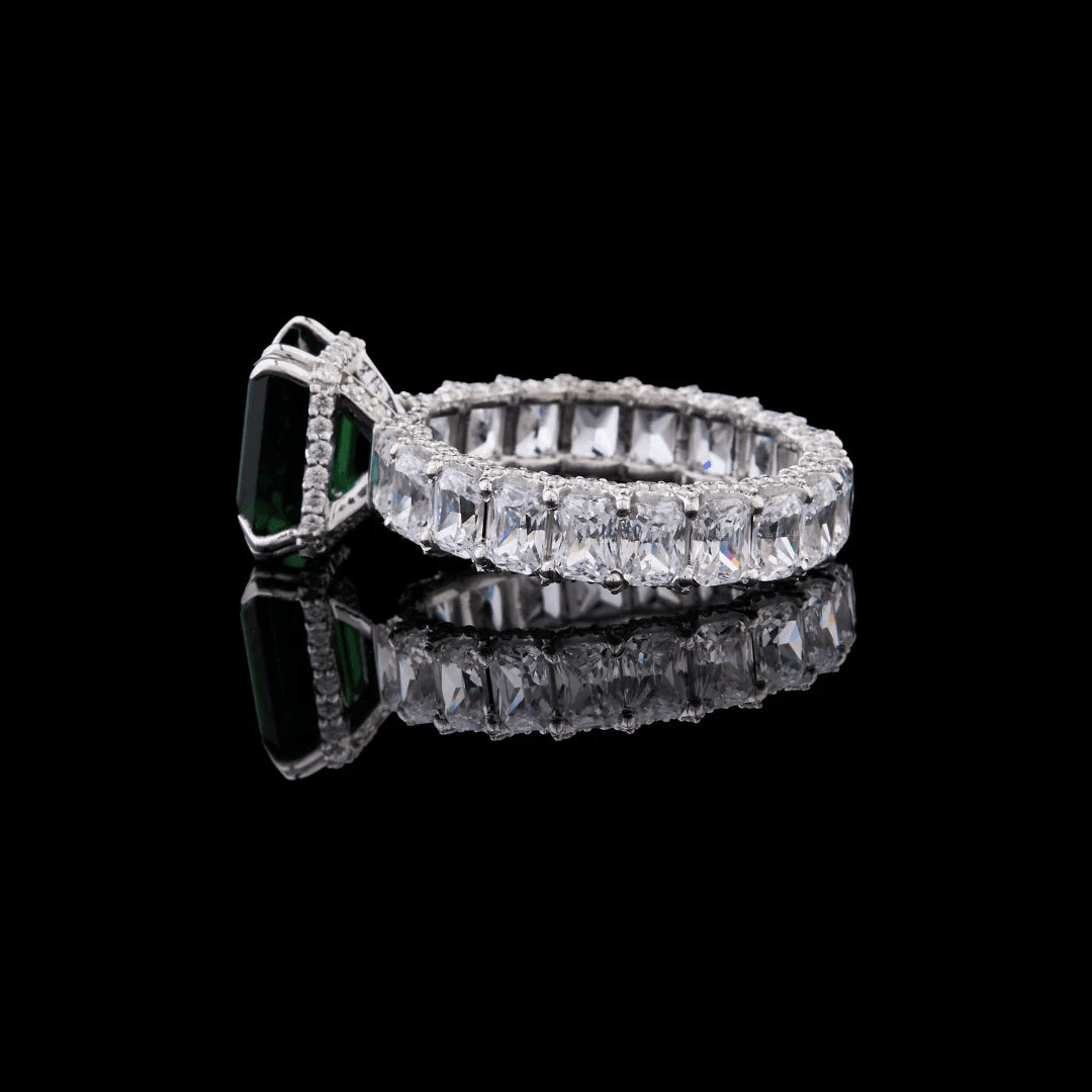 Aventus Premium Moissanite Diamond Rings – Shop Luxury Designs Now - Aventus