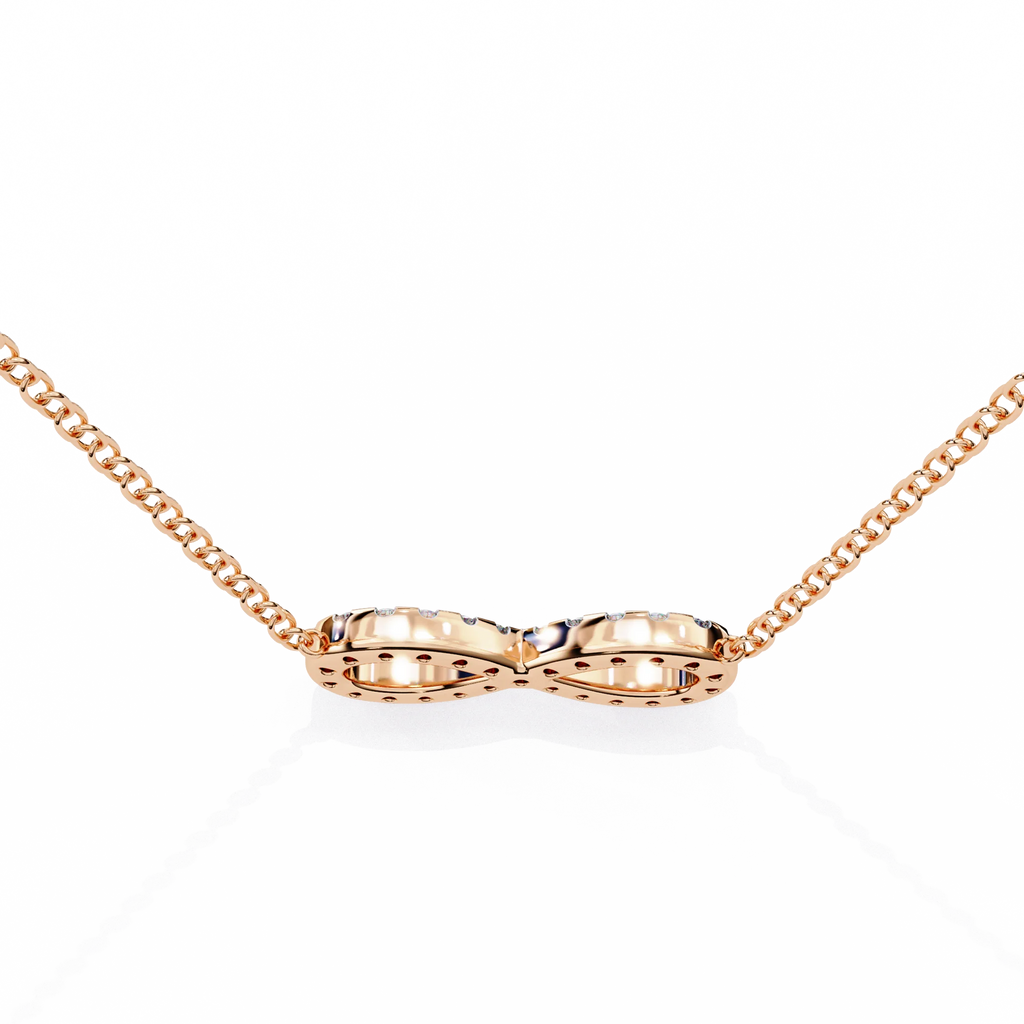 Elegant Moissanite Pendant Necklace for Women – Luxury on a Budget