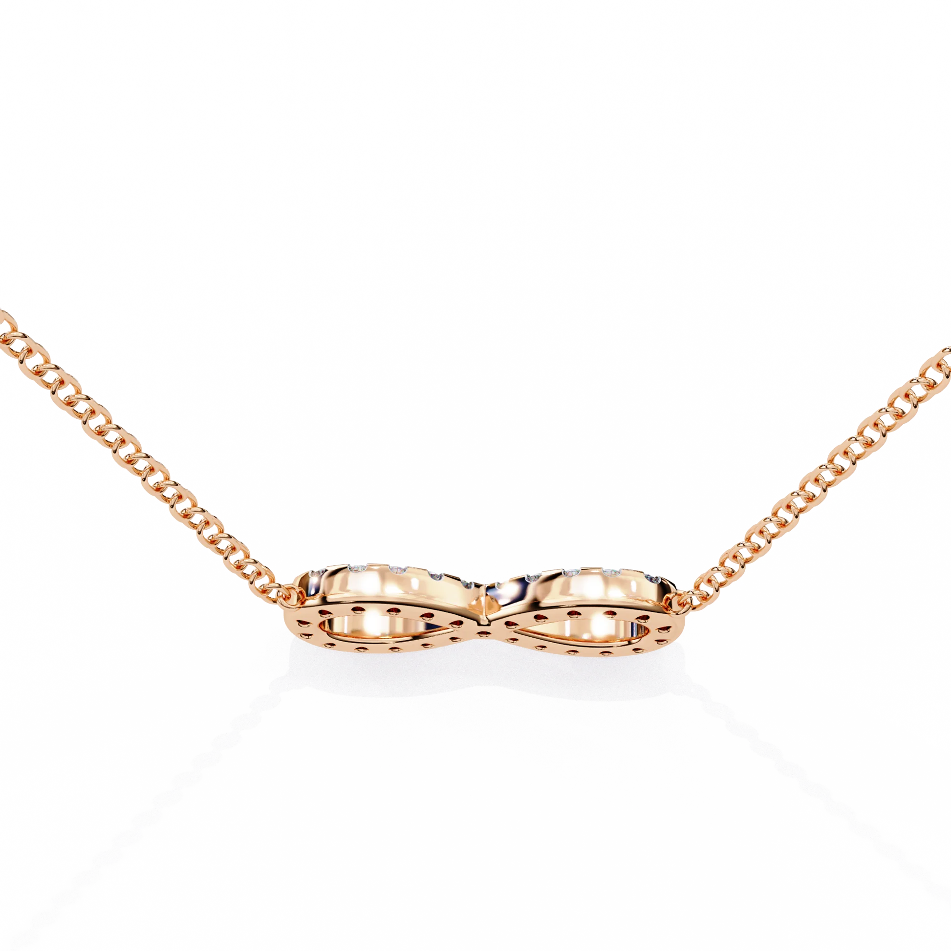 Elegant Moissanite Pendant Necklace for Women – Luxury on a Budget