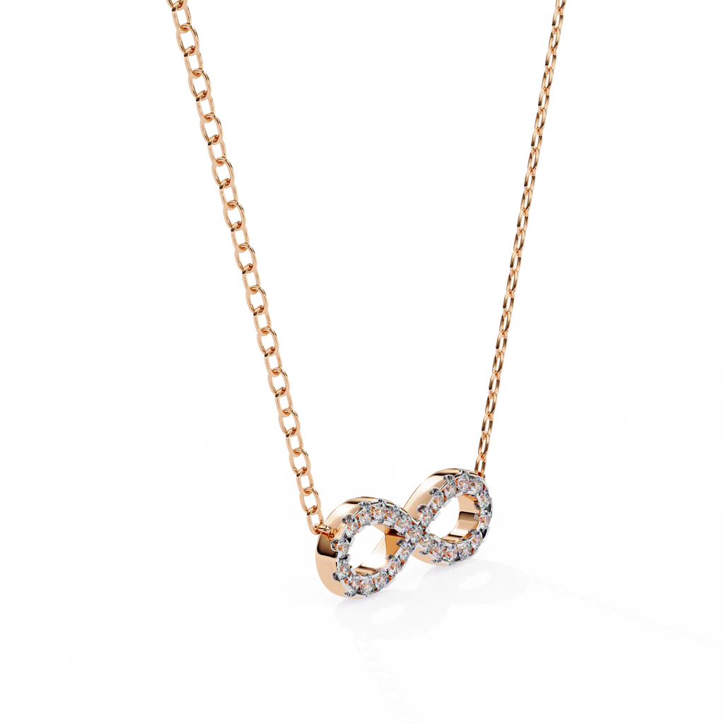 Elegant Moissanite Pendant Necklace for Women – Luxury on a Budget