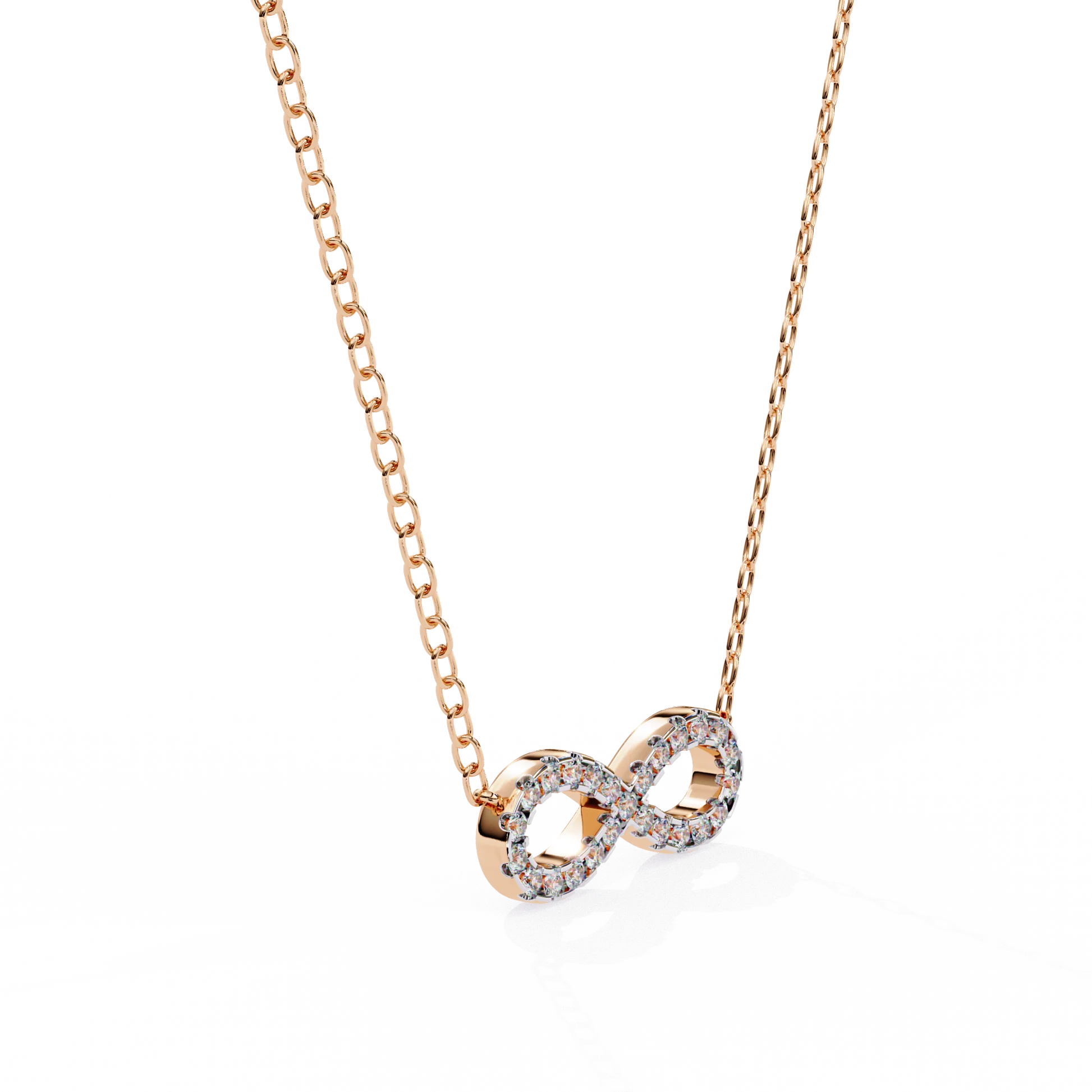 Elegant Moissanite Pendant Necklace for Women – Luxury on a Budget