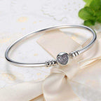 Purple Heart Bracelet - Aventus