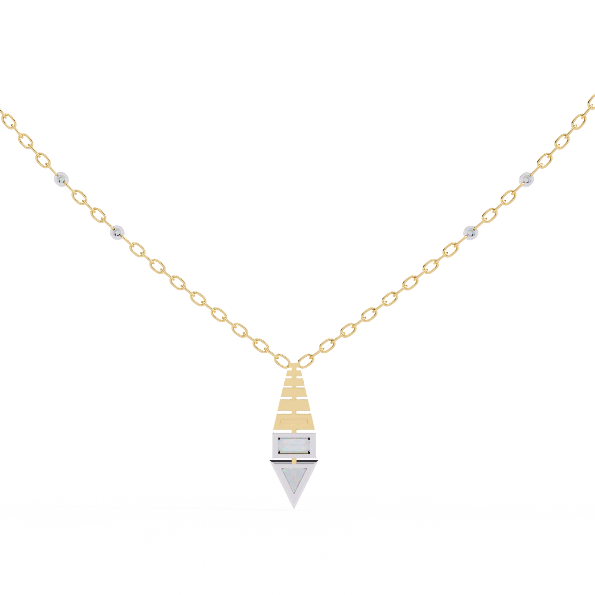 Moissanite Diamond Neacklace for Women Luxurious & Timeless Designs