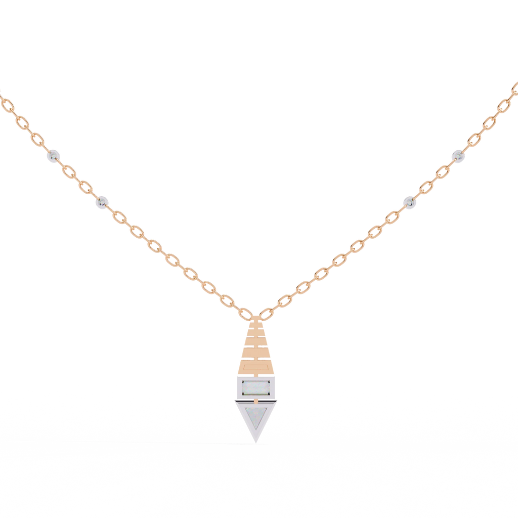 Moissanite Diamond Neacklace for Women Luxurious & Timeless Designs