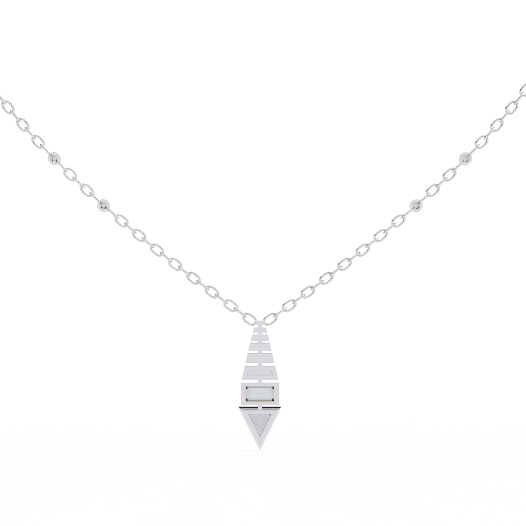 Moissanite Diamond Neacklace for Women Luxurious & Timeless Designs