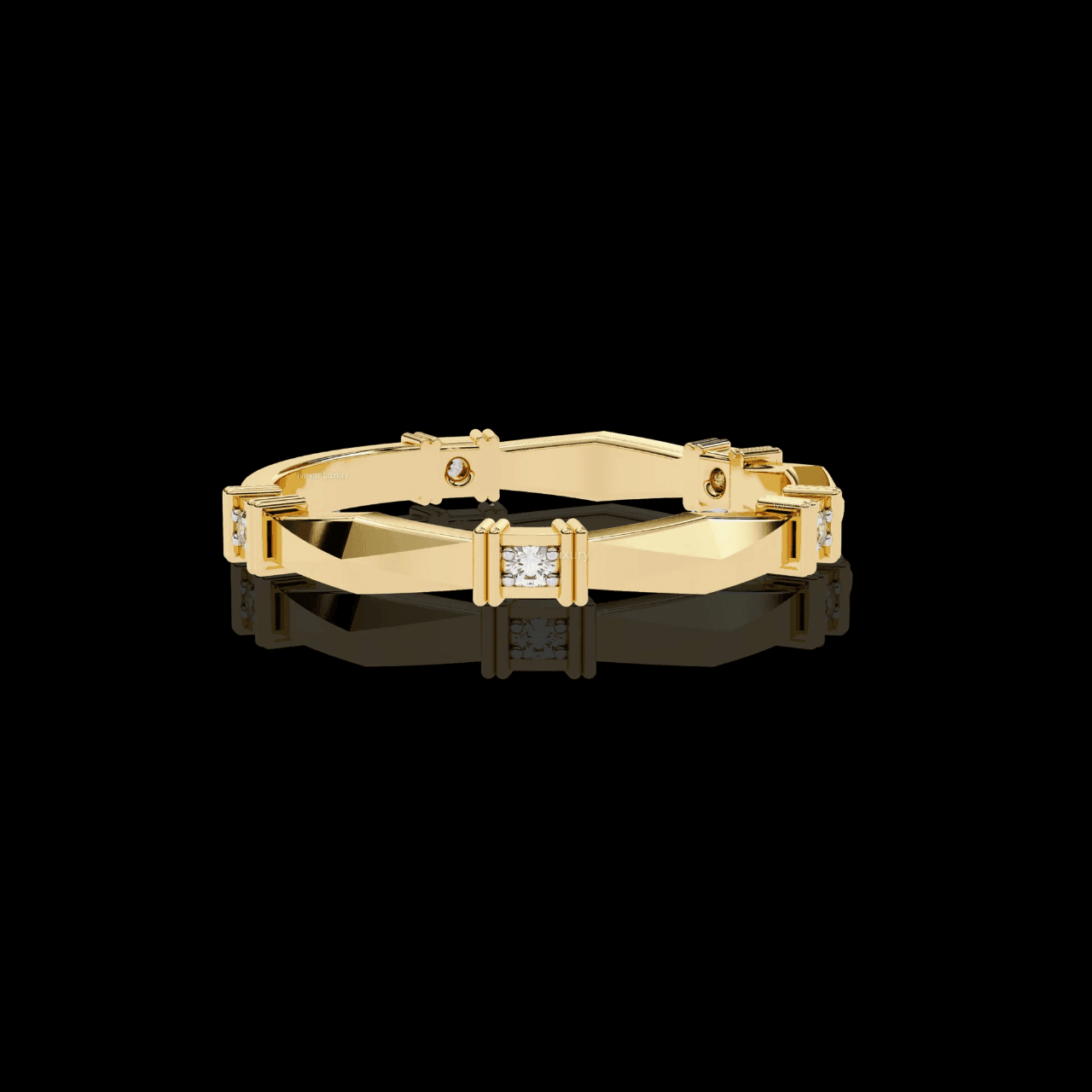 Brilliant Earth Handmade Vintage Moissanite Diamond Ring - Aventus