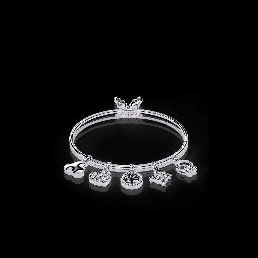 Discover Affordable Luxury – High-Quality Moissanite Diamond Bracelets Aventus Jewelry