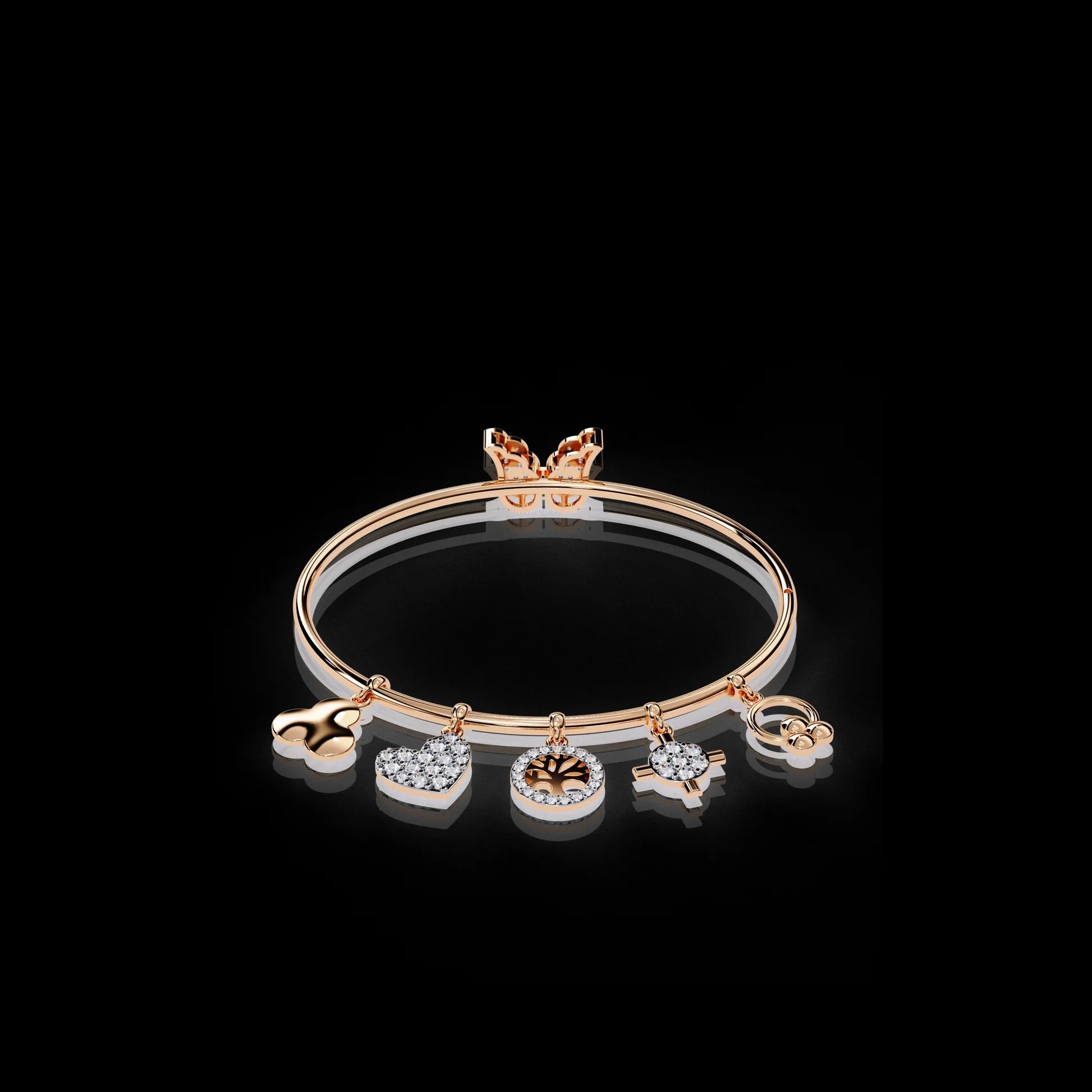 Discover Affordable Luxury – High-Quality Moissanite Diamond Bracelets Aventus Jewelry