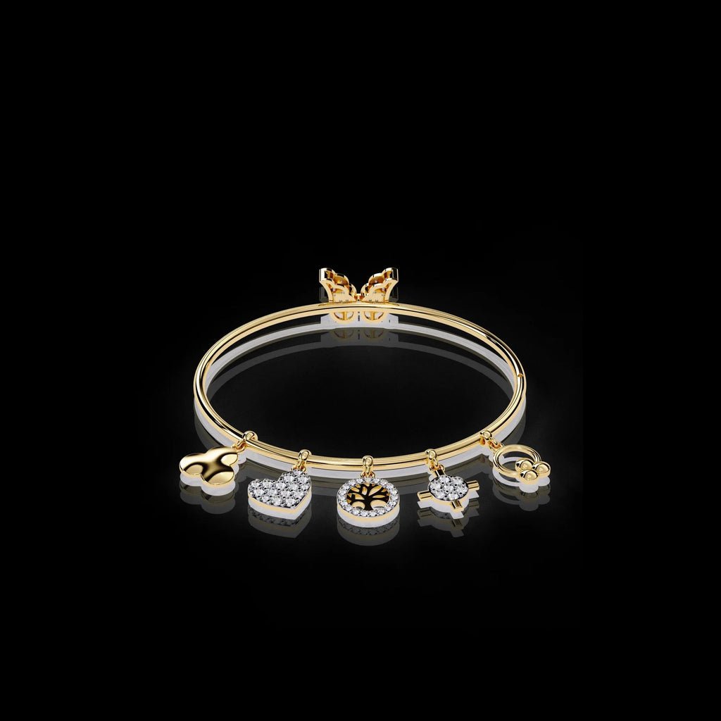 Discover Affordable Luxury – High-Quality Moissanite Diamond Bracelets Aventus Jewelry