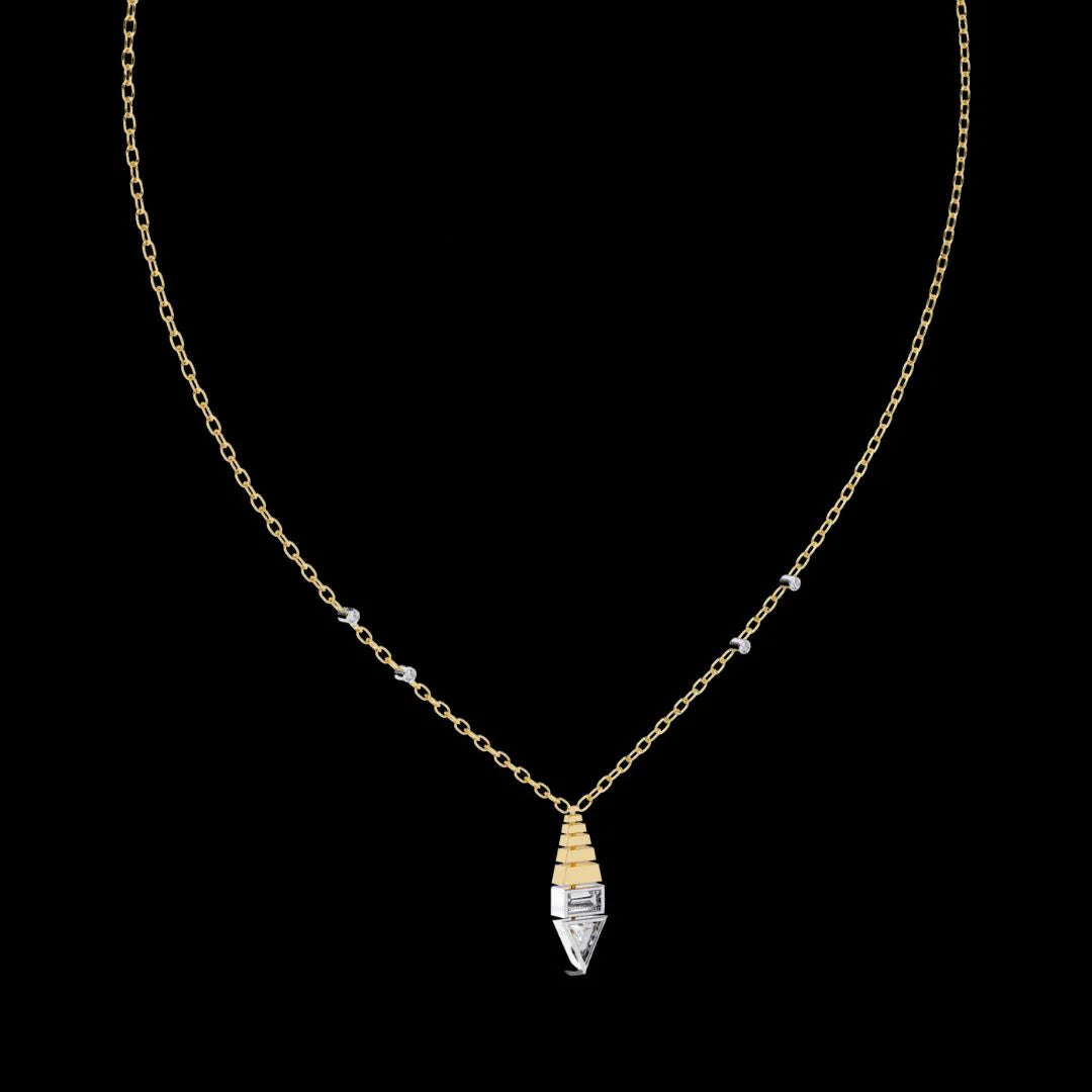 Moissanite Diamond Neacklace for Women Luxurious & Timeless Designs