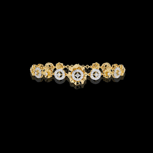 Sparkle Without the Splurge – Shop Affordable Moissanite Diamond Bracelets Aventus