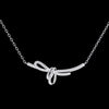 Handcrafted Long Chain Moissanite Diamond Necklace for Women – Bespoke Brilliance