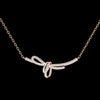Handcrafted Long Chain Moissanite Diamond Necklace for Women – Bespoke Brilliance