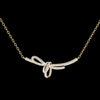 Handcrafted Long Chain Moissanite Diamond Necklace for Women – Bespoke Brilliance
