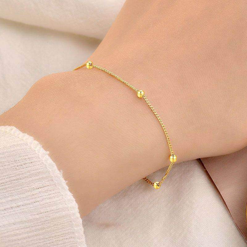 Mini Beads Bracelet - Aventus